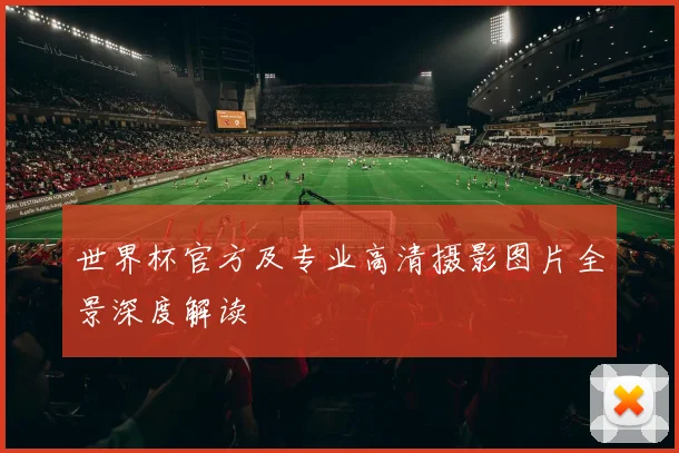 世界杯官方及专业高清摄影图片全景深度解读