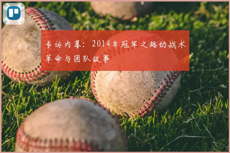 专访内幕：2014年冠军之路的战术革命与团队故事